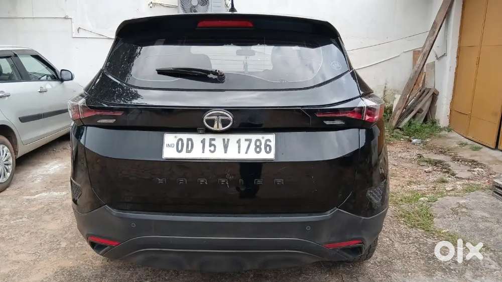 Tata Harrier Diesel 2022 1st Owner