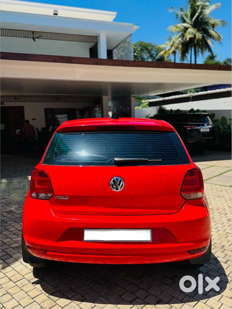 Volkswagen Polo 1.2 Mpi Highline, 2016, Petrol
