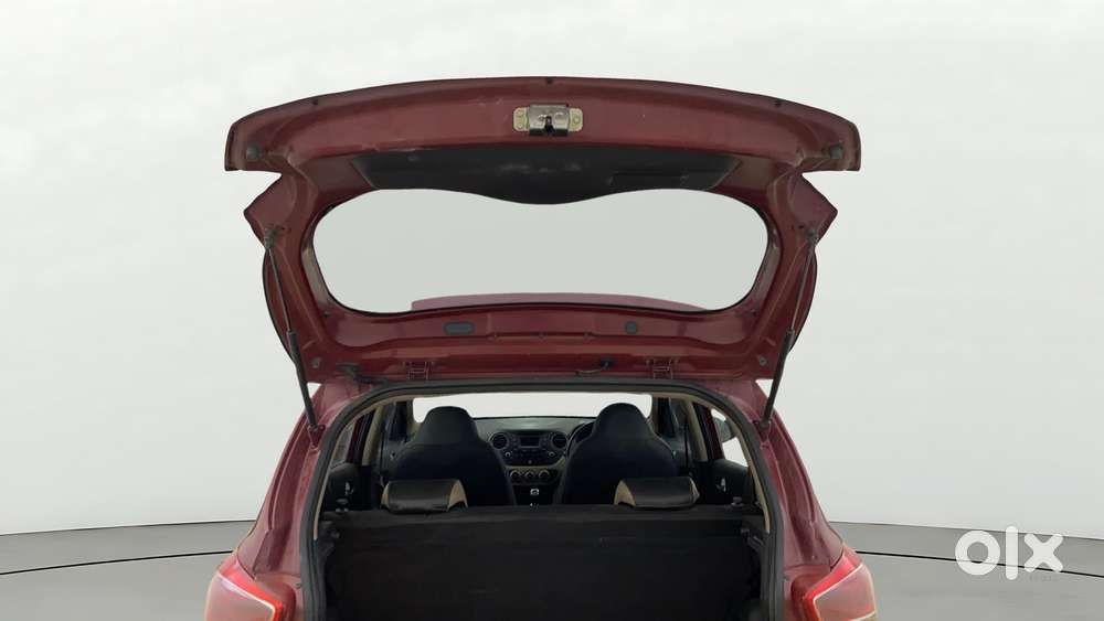 Hyundai Grand I10 1.2 Kappa Asta (o) Vtvt, 2015, Petrol