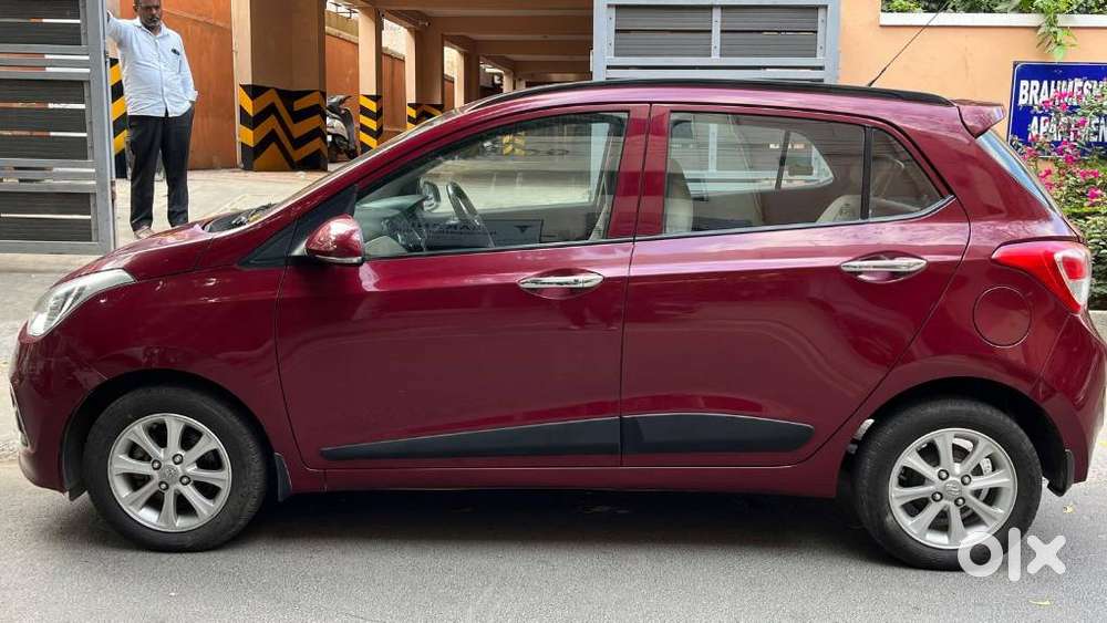 Hyundai Grand I10 Asta 1.2 Kappa Vtvt (o), 2015, Petrol