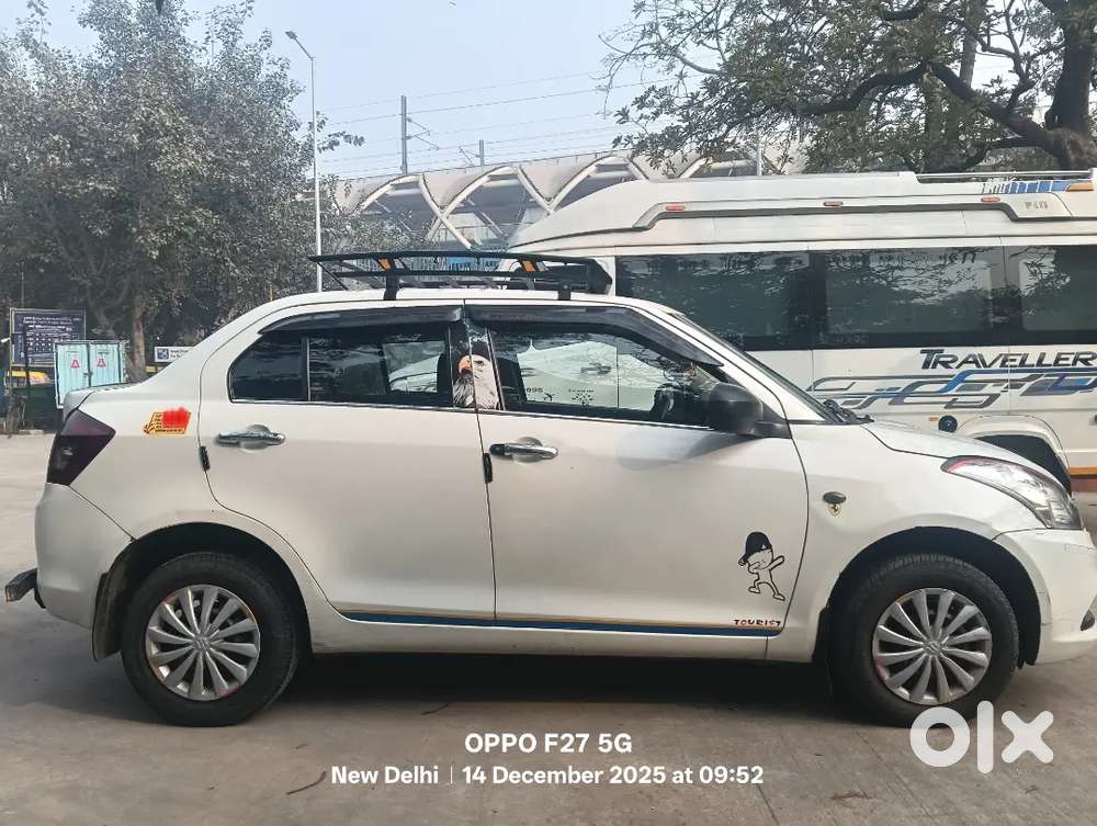 2nd Owner Maruti Suzuki Swift Dzire Tour 2021