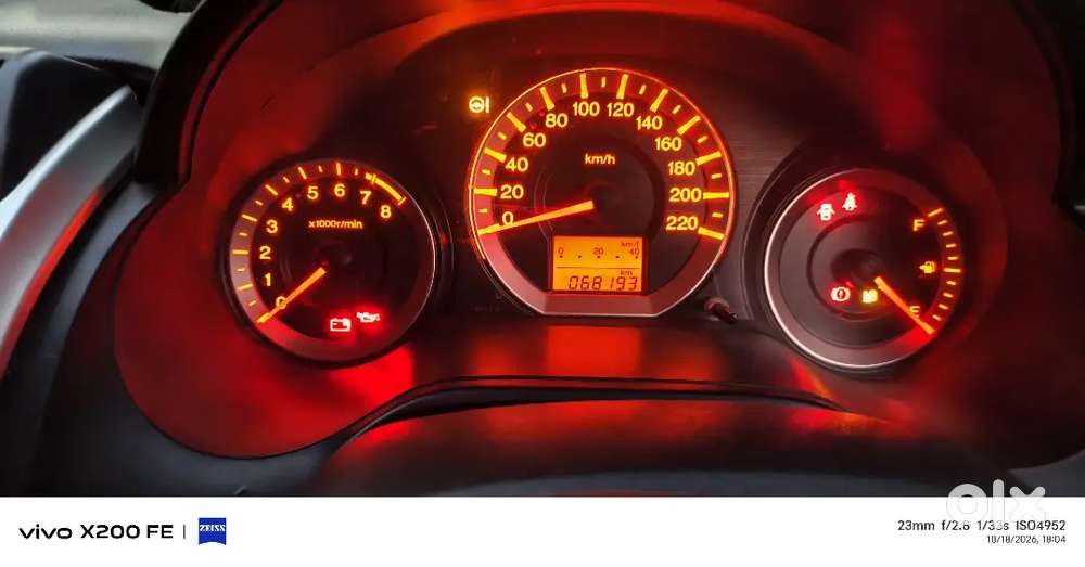 Honda City V At 2010