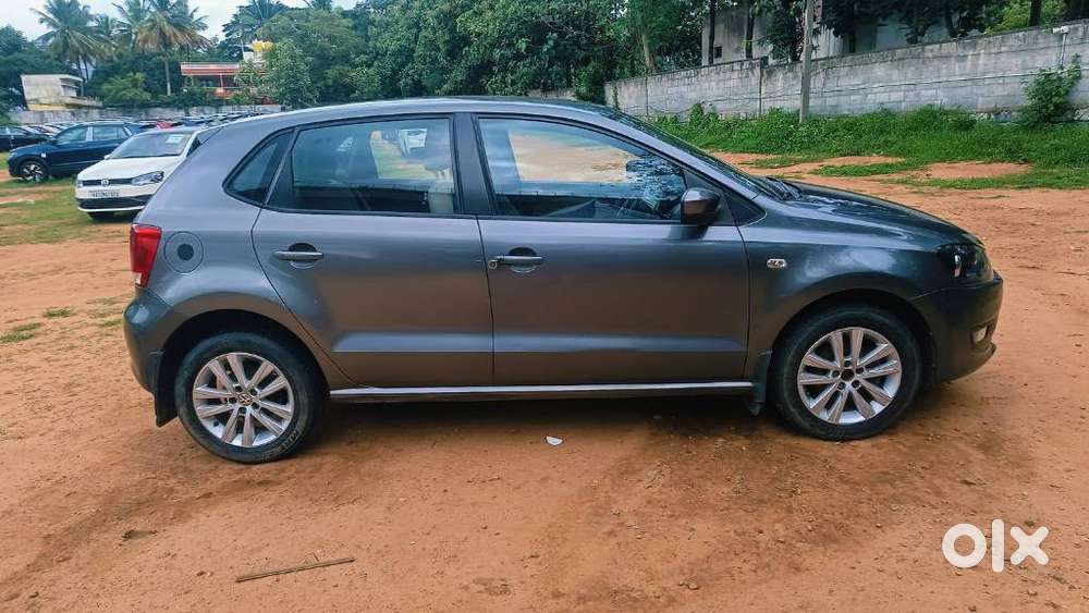 Volkswagen Polo Petrol Highline 1.2l, 2013, Petrol