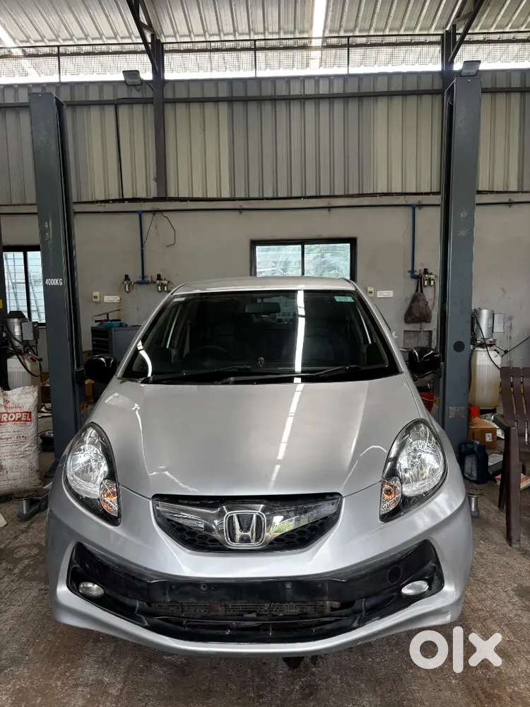 Honda Brio 2013 Mh04 Urgent Sale