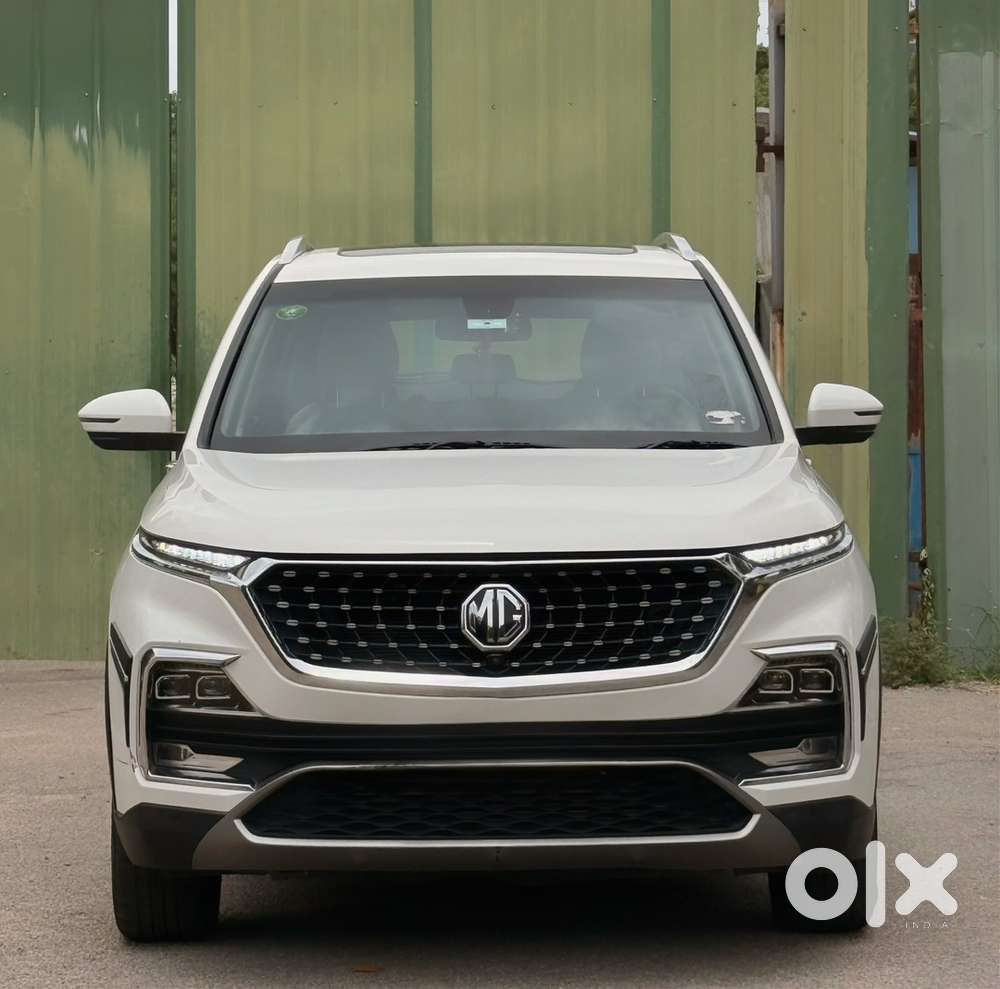 Mg Hector 1.5 Turbo Petrolautomatic 2021