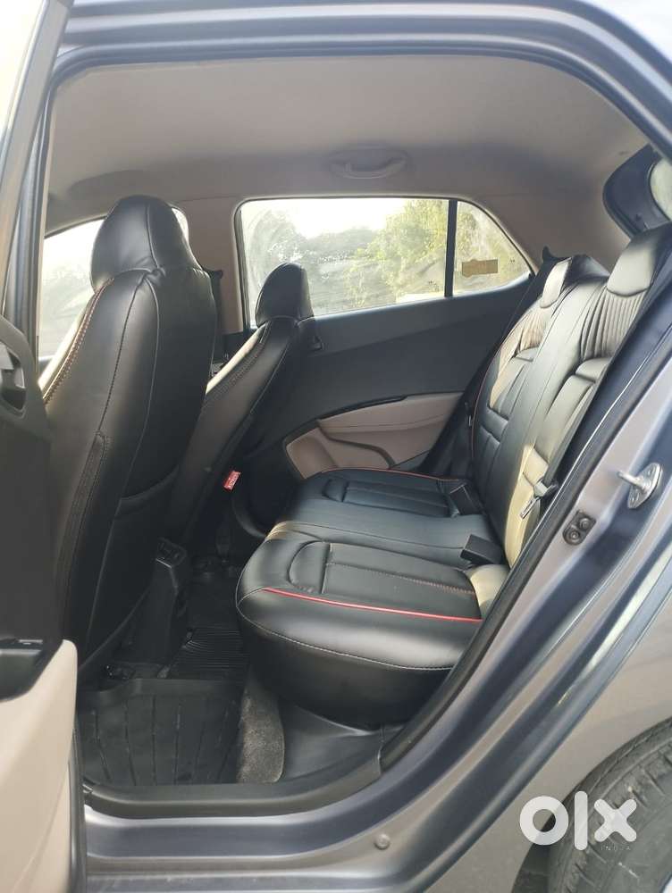 Hyundai Grand I10 2016-2017 Magna, 2017, Petrol