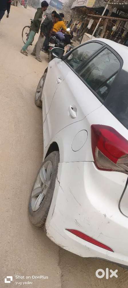 Hyundai I20 Magna 2015 Diesel Manual