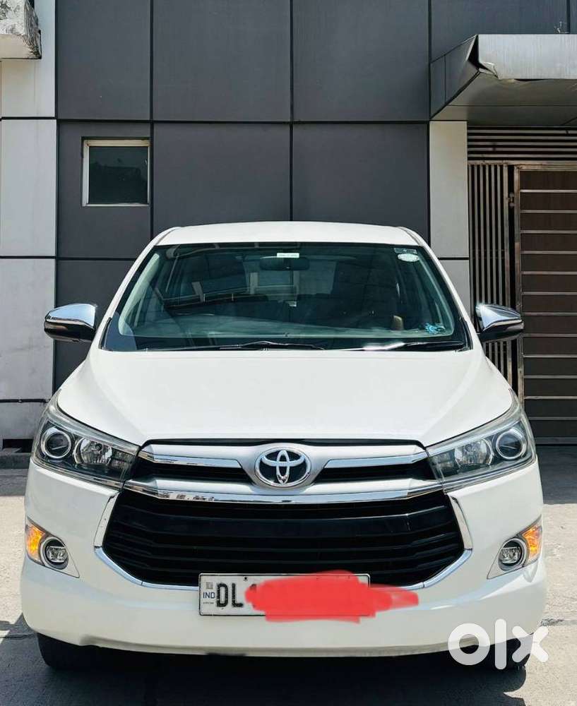 Toyota Innova Crysta, 2019, Diesel