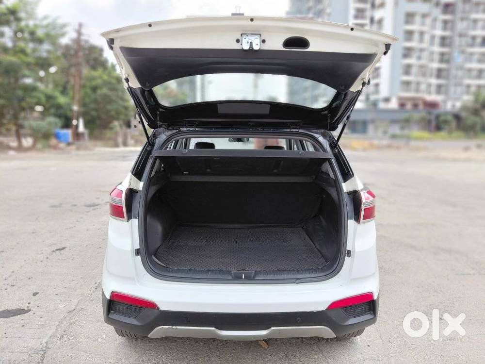 Hyundai Creta 1.6 Sx (o), 2016, Petrol