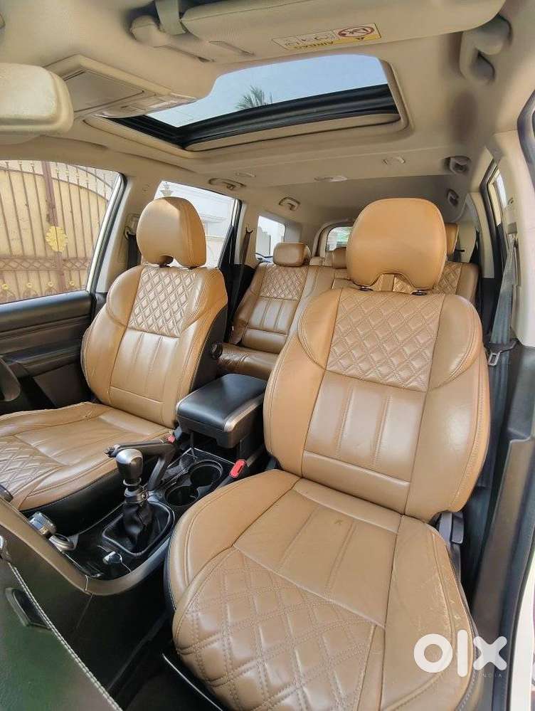 Mahindra Xuv500 W11, 2018, Diesel