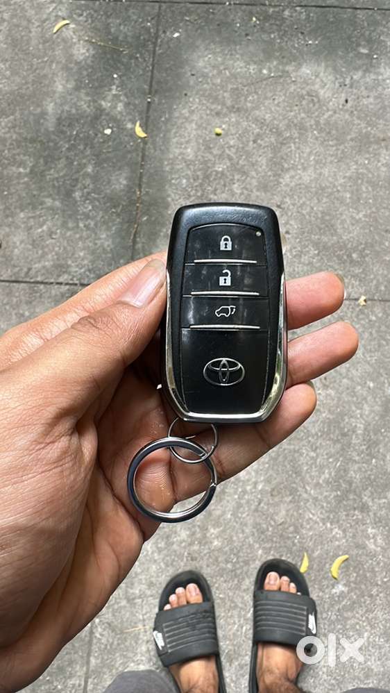 Toyota Fortuner Diesel 2020