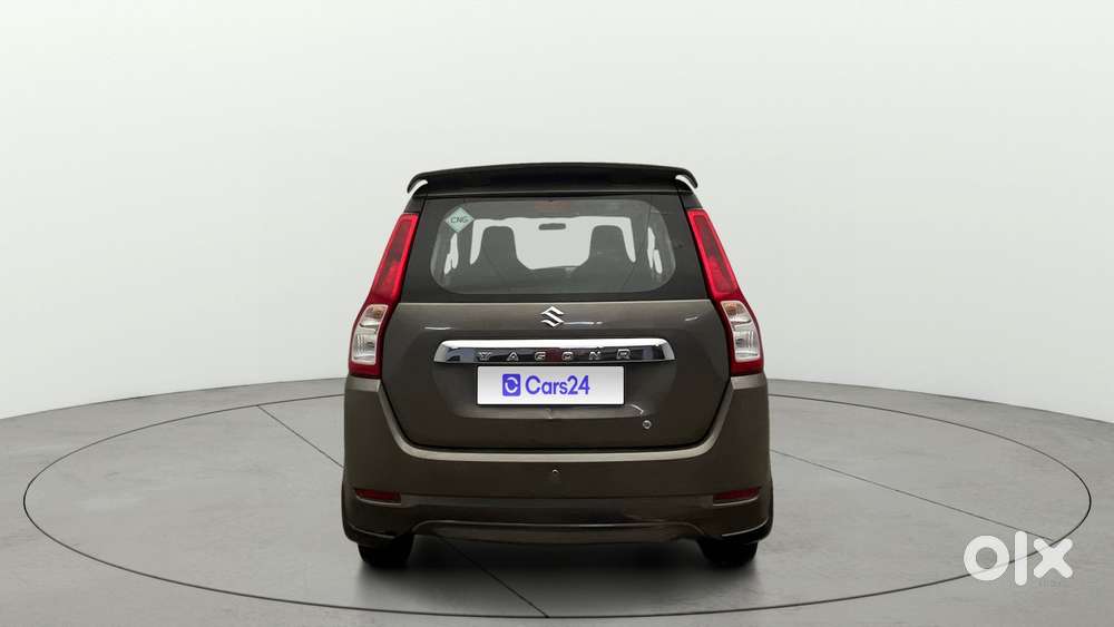 Maruti Suzuki Wagon R Lxi Cng, 2022, Cng & Hybrids