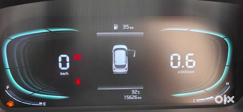 Kia Carens 1.5 Prestige 7 Str, 2023, Petrol