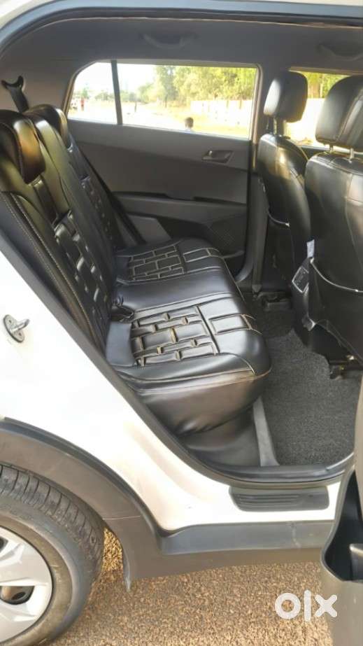 Hyundai Creta 1.6 E Plus Diesel, 2018, Diesel