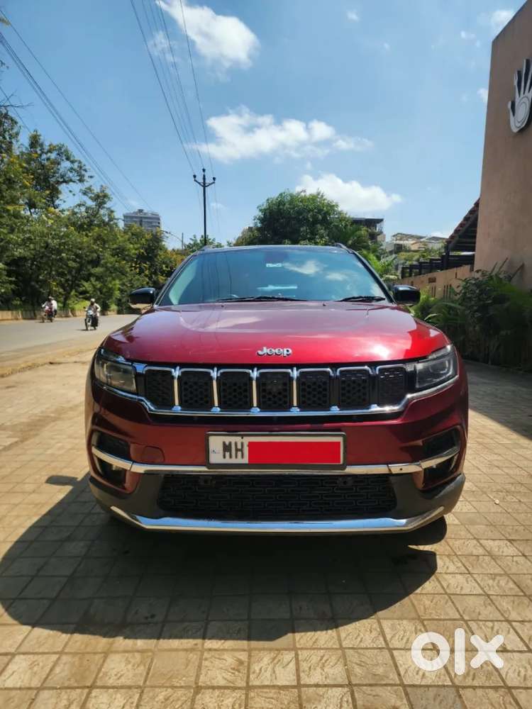 Jeep Meridian Limited Plus 4x2 At, 2022, Diesel