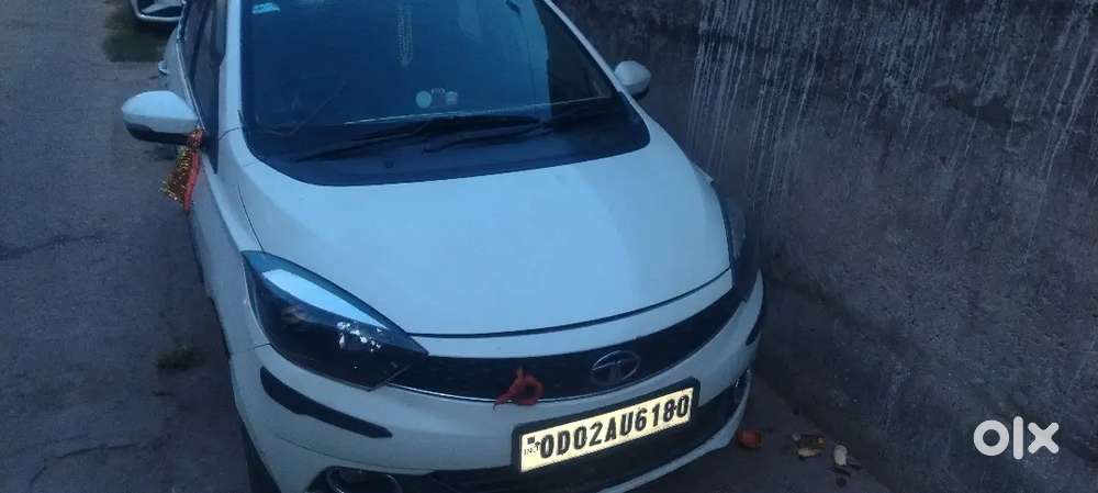 Tata Tigor 2018 Revotron