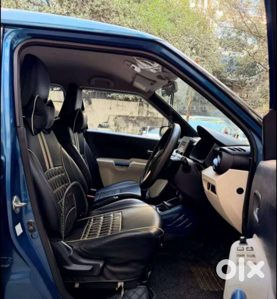 Suzuki Ignis In Almost New Condition,  Running Smoothly