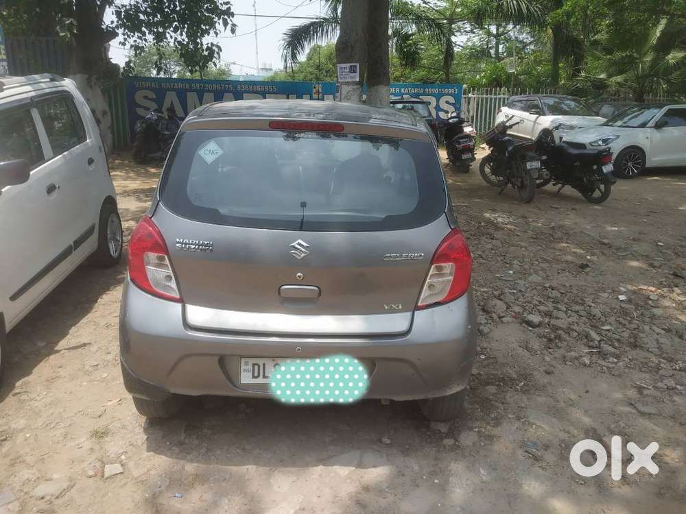 Celerio 2019 Modal Matalic Colour Running -70201km First Owner