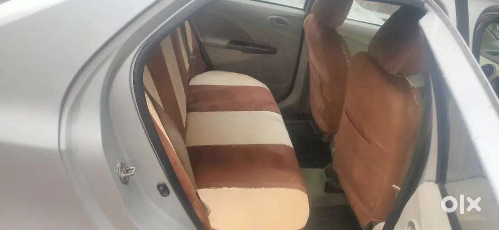 Toyota Etios Diesel 2014 Company Car
