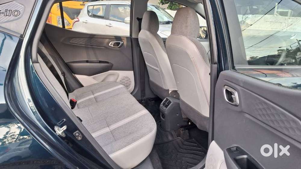 Hyundai Grand I10 Nios Sportz, 2020, Petrol