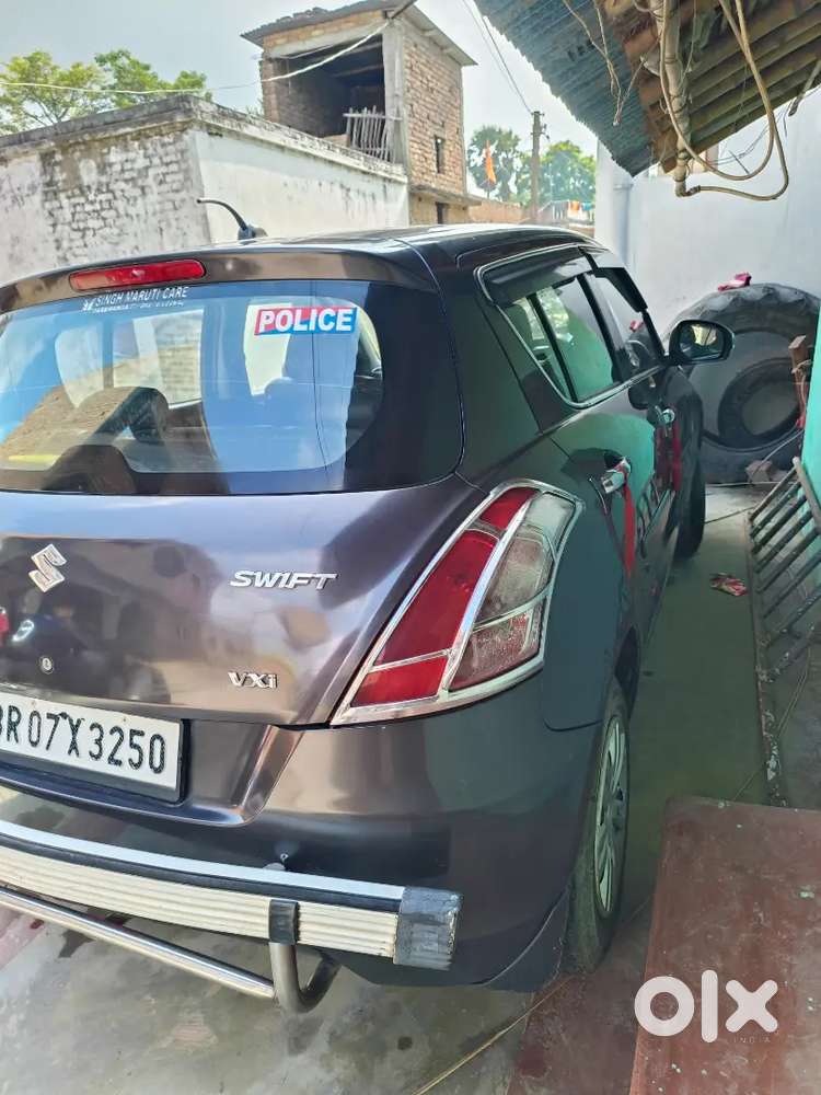 Maruti Suzuki Swift 2017
