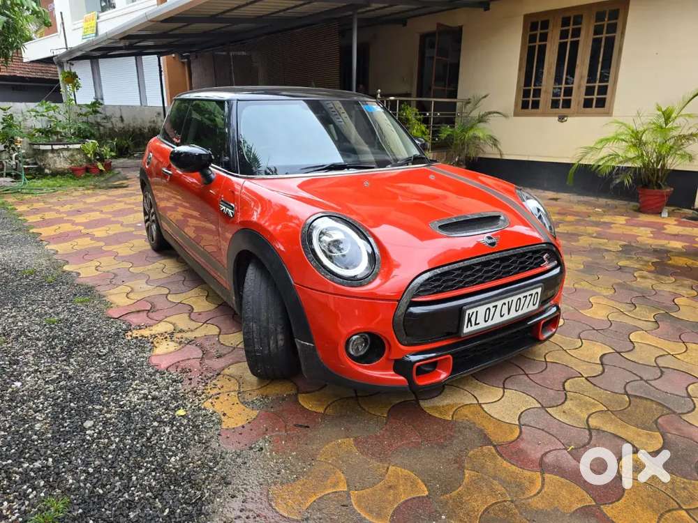 Mini Cooper 3 Door