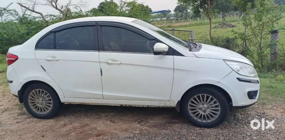 Tata Zest 2014 Petrol 125000 Km Driven