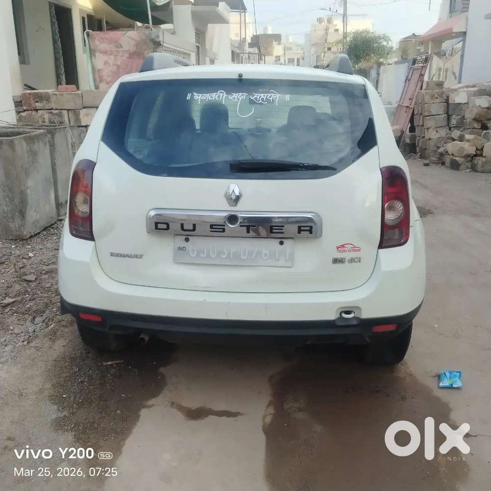 Renault Duster 2013 Diesel 108369 Km Driven