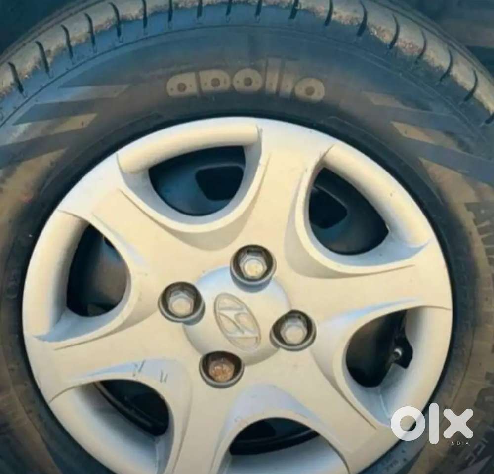 Hyundai Accent 2014 Cng & Hybrids 64000 Km Driven