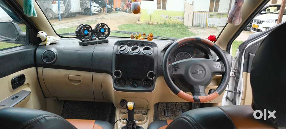 Chevrolet Enjoy 1.4 Ls 7, 2013, Diesel