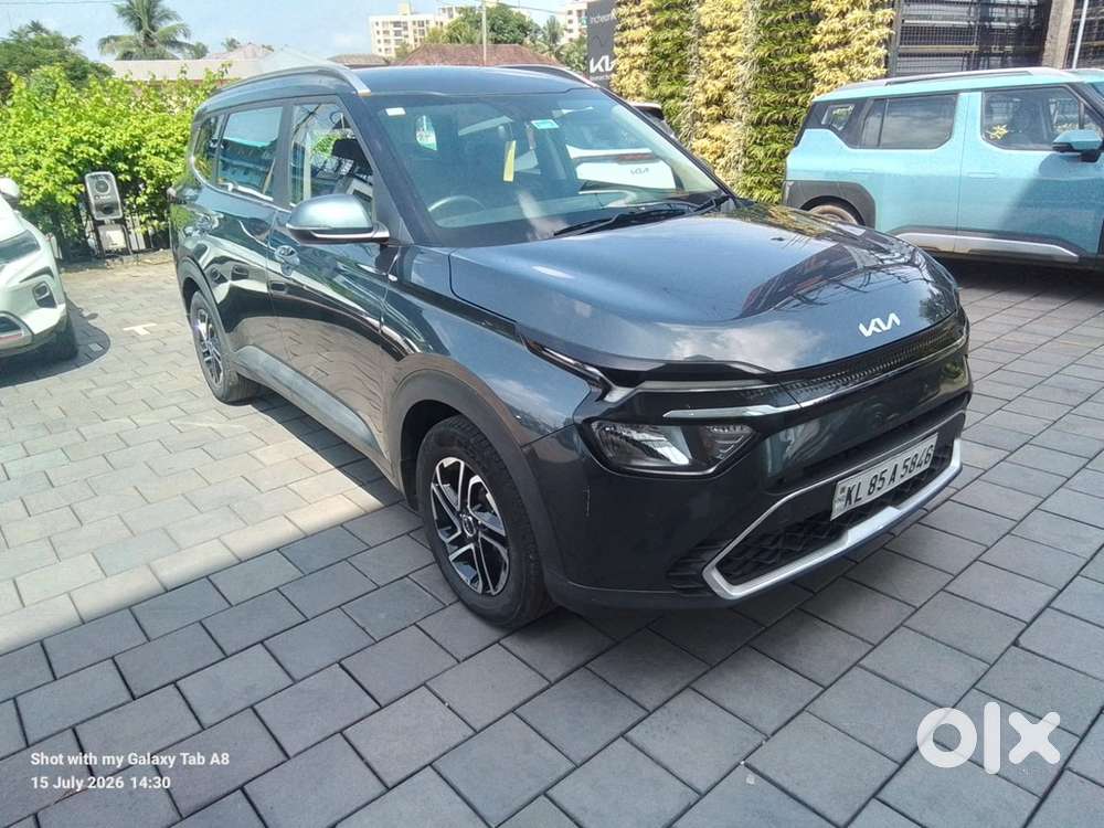 Kia Carens Diesel 2022