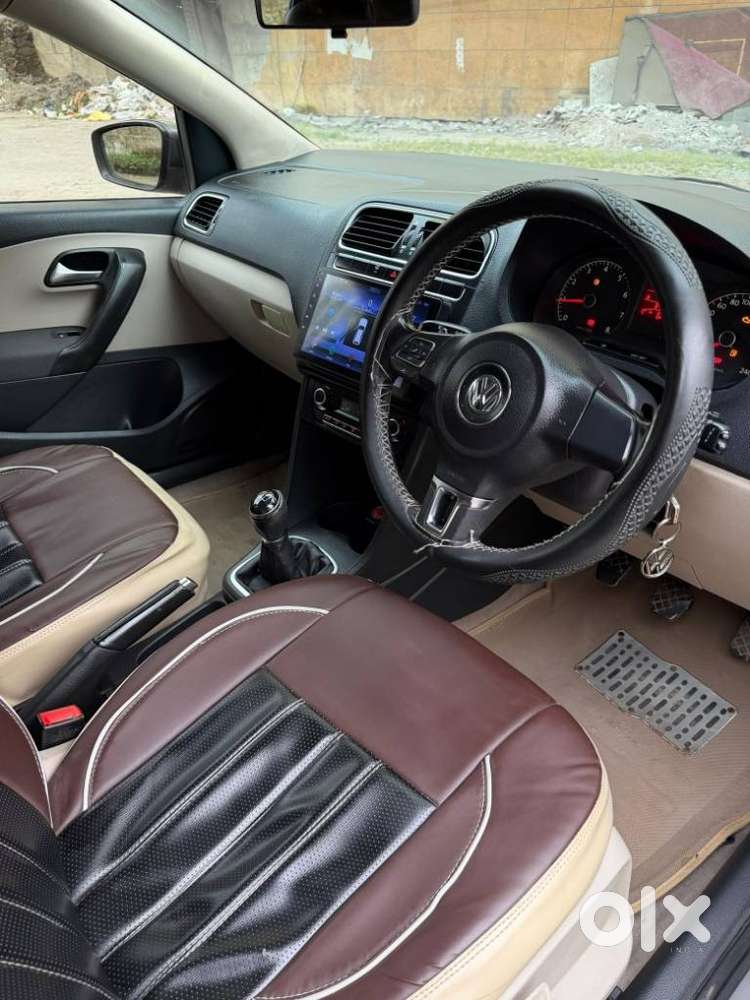 Volkswagen Polo 1.2 Mpi Highline, 2013, Petrol