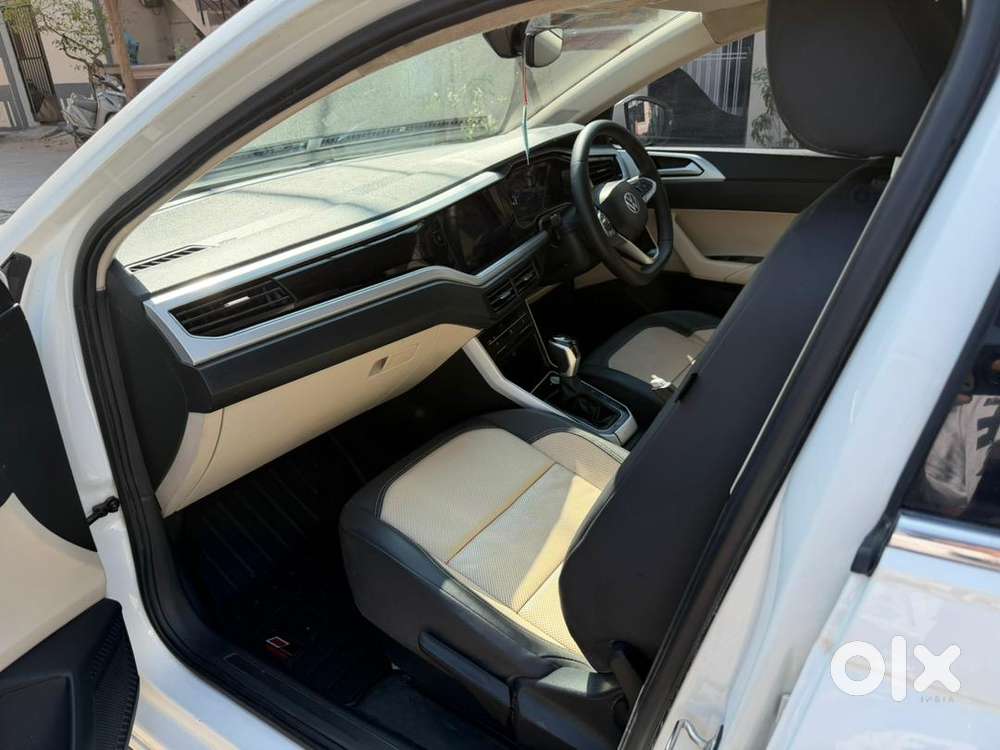 Volkswagen Virtus 2023 Petrol Well Maintained