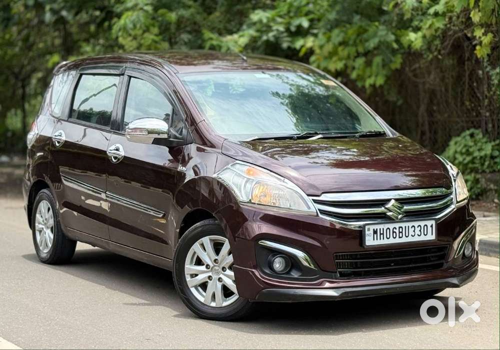 Maruti Suzuki Ertiga Shvs Vdi, 2018, Diesel