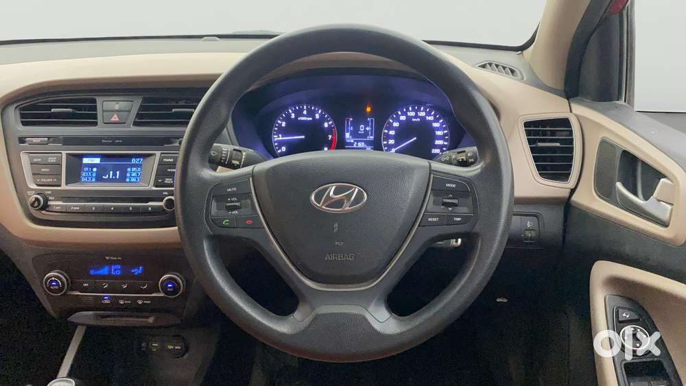 Hyundai Elite I20 Sportz 1.2, 2016, Petrol
