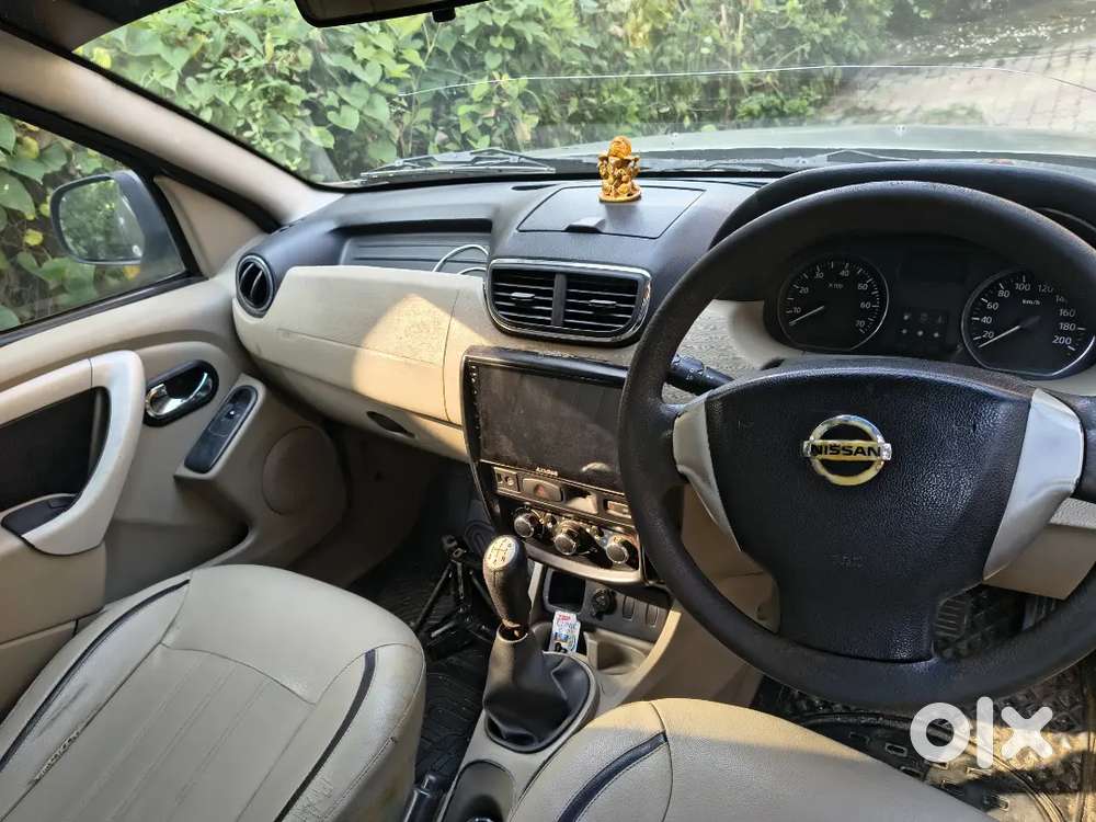 Nissan Terrano 2014 Diesel Manual