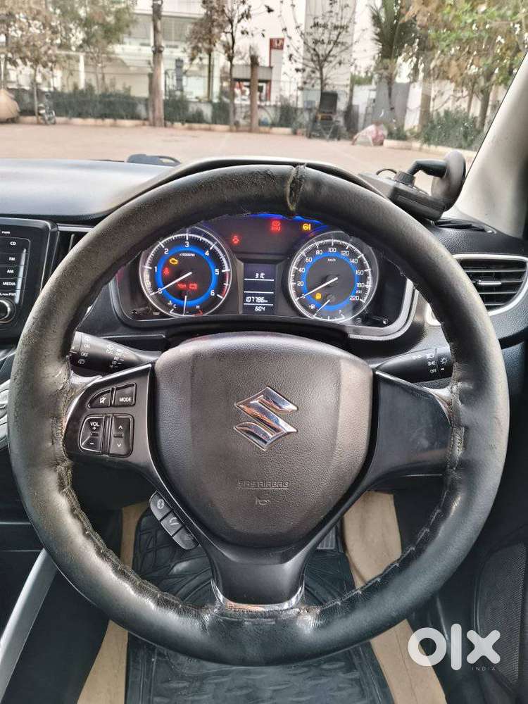 Maruti Suzuki Baleno 1.2 Delta, 2016, Diesel