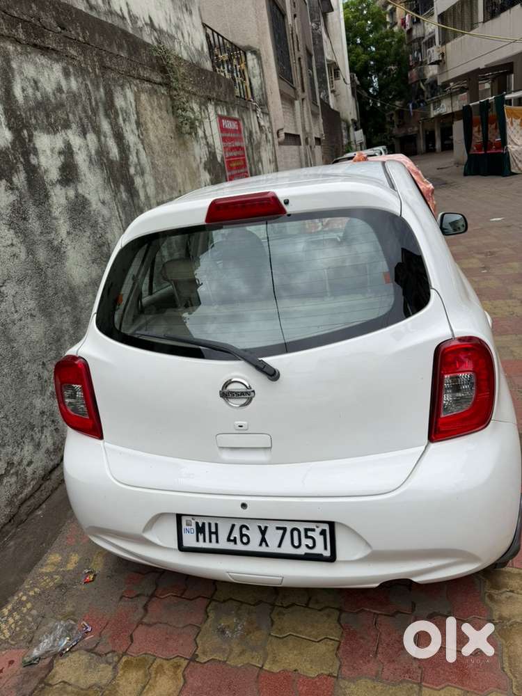 Nissan Automatic Petrol 2013