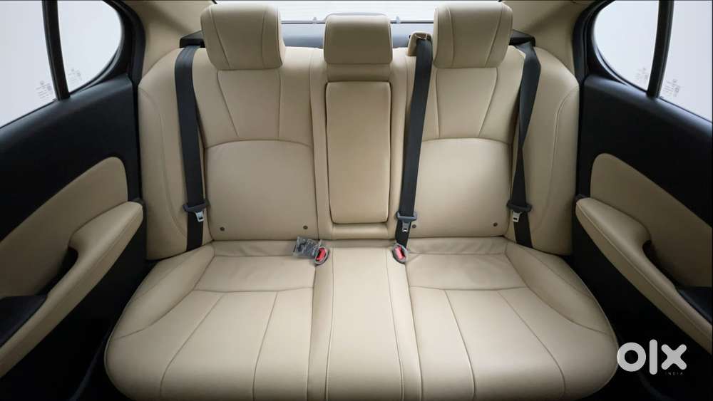 Honda City 1.5 Zx Cvt I-vtec, 2020, Petrol