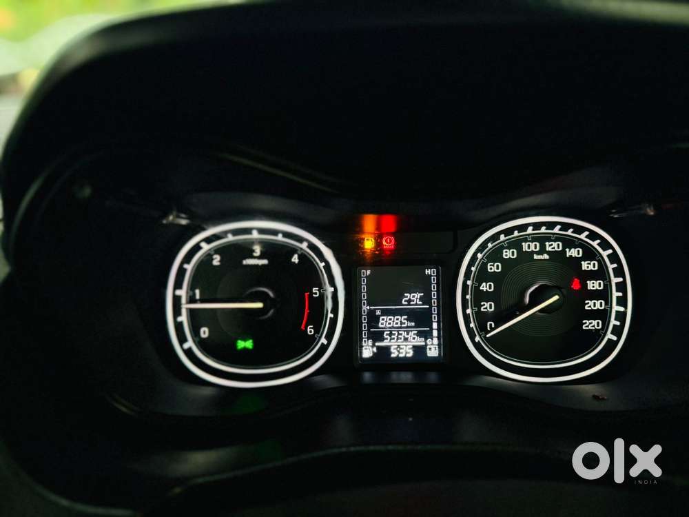 Maruti Suzuki Vitara Brezza Vdi, 2018, Diesel