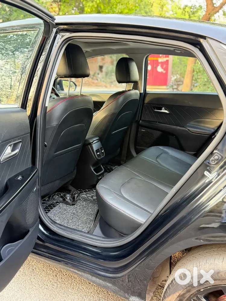 Hyundai Verna 2024 Model Sx O