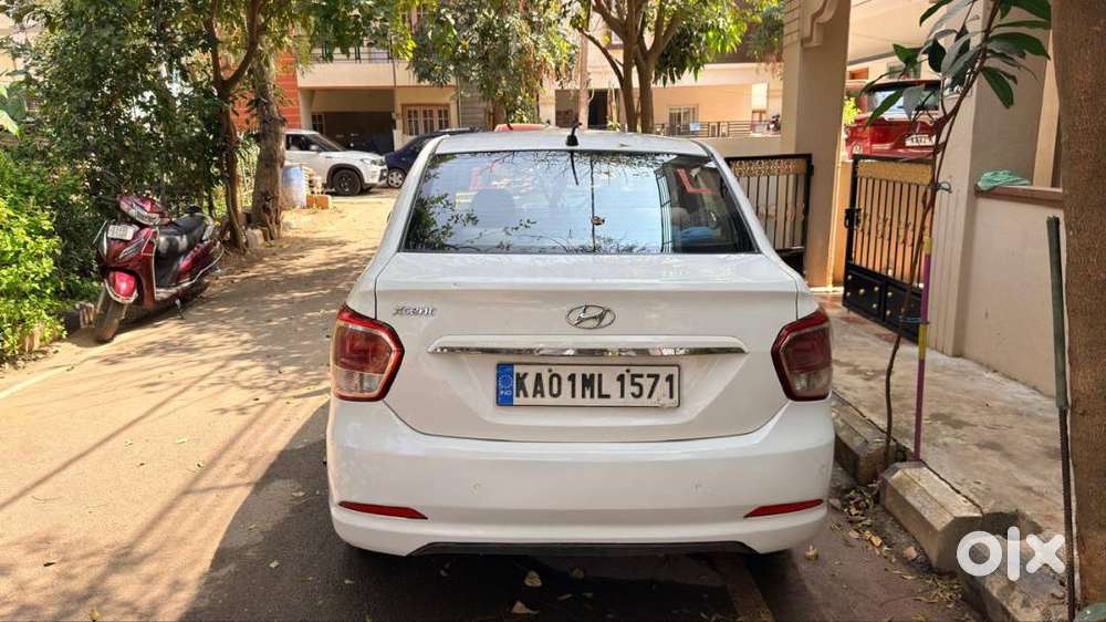 Hyundai Xcent Crdi Sx O Bs4