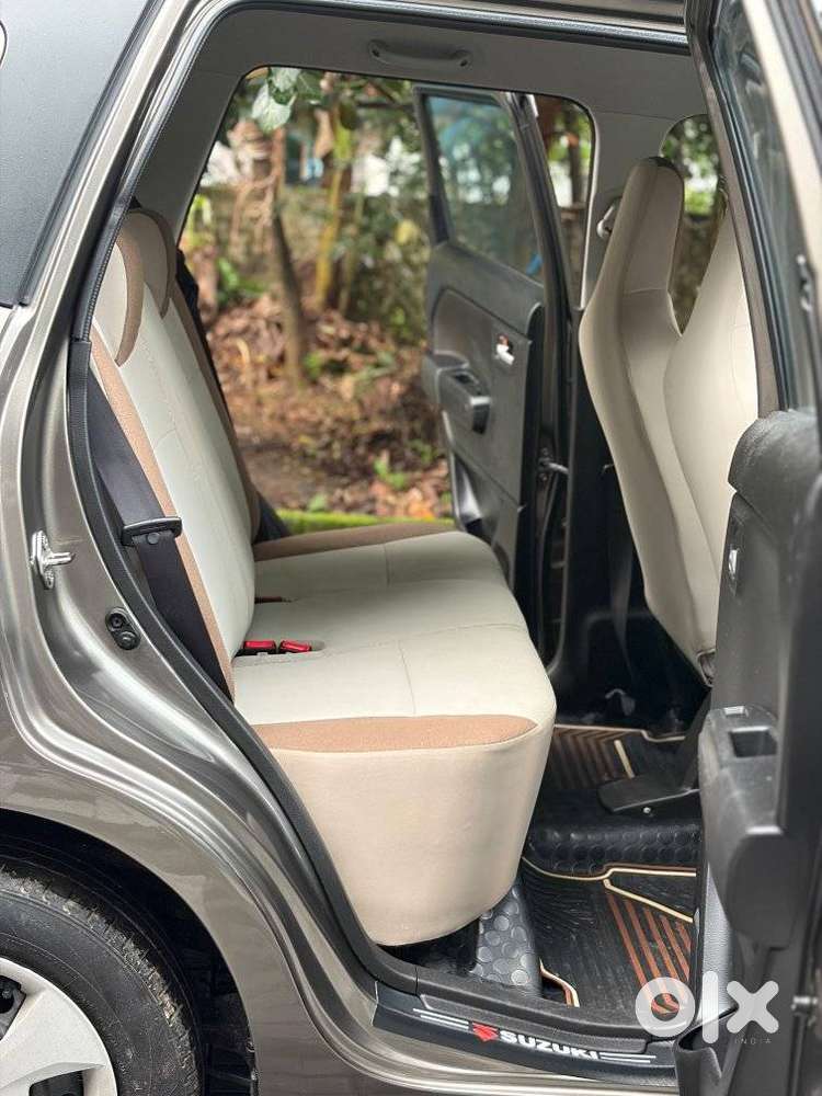 Maruti Suzuki Wagon R Vxi Opt 1.2, 2019, Petrol