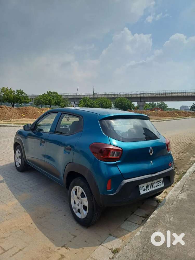Renault Kwid Rxl, 2021, Petrol