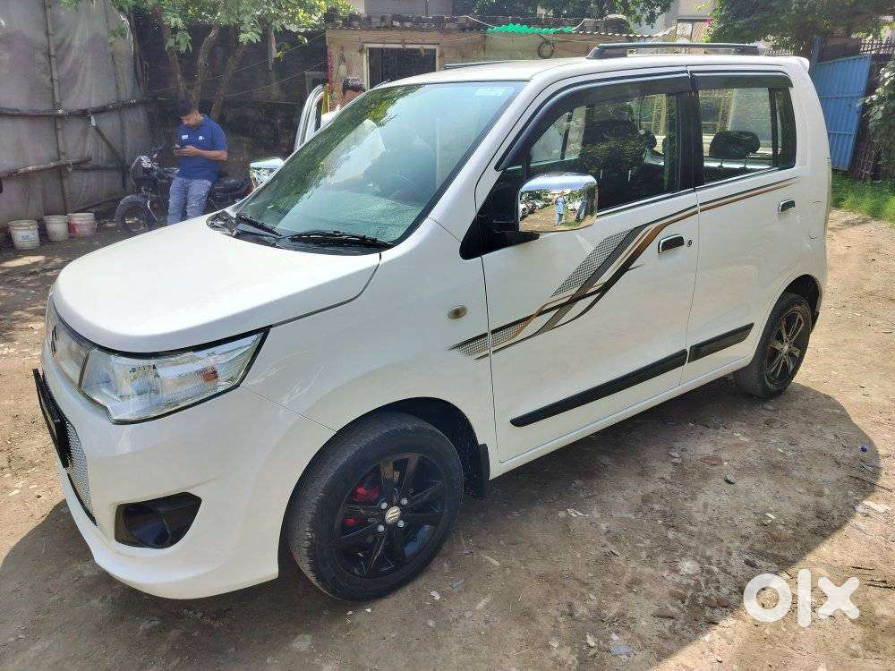 Maruti Suzuki Wagon R Stingray Vxi Optional, 2016, Petrol