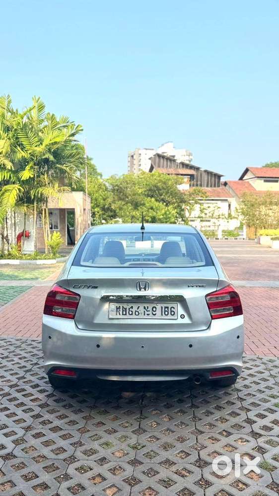 Honda City Petrol (mt) 2013