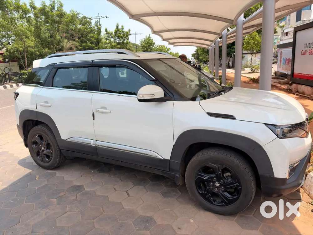 Maruti Suzuki Brezza 2022 Smart Hybrid