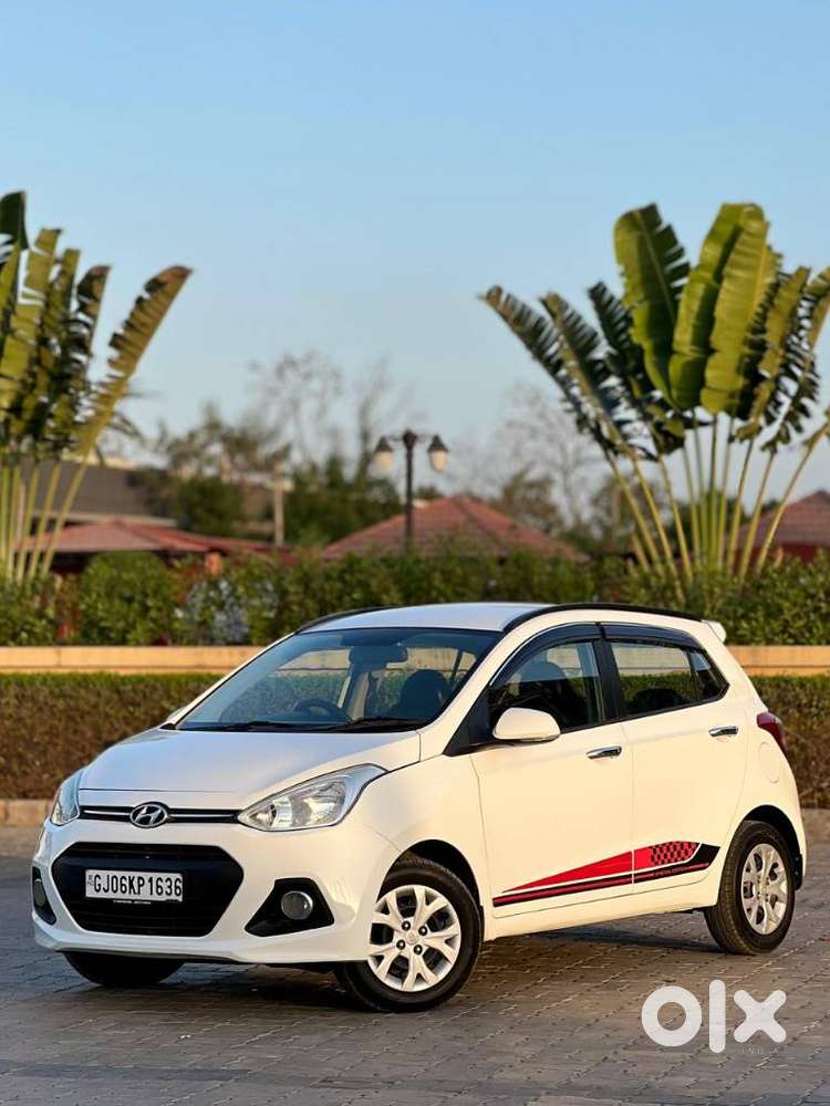 Hyundai Grand I10 Prime 1.1 Crdi T Plus, 2017, Diesel