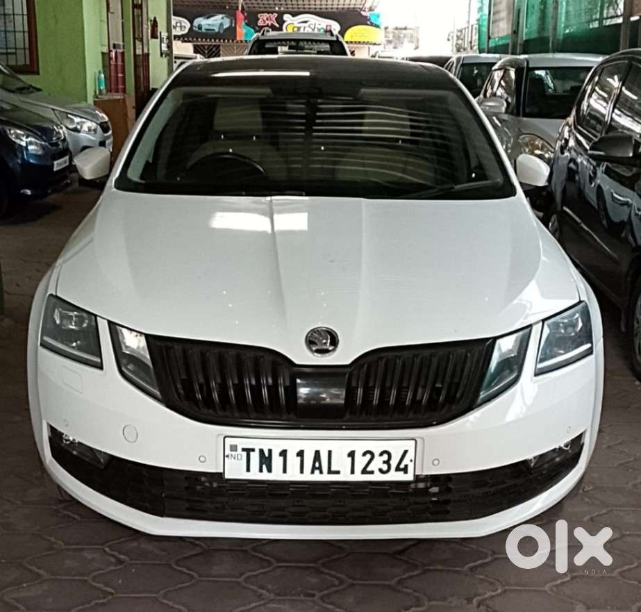 Skoda Octavia 2.0 Tdi At L K, 2018, Diesel