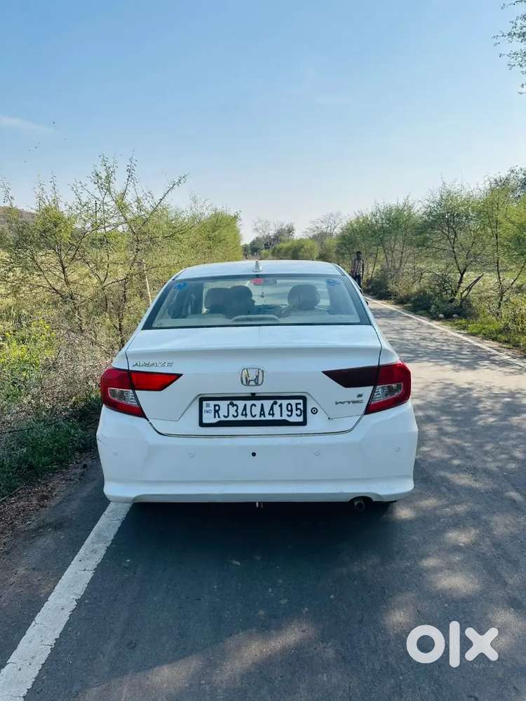 Honda Amaze 2019 Petrol 56000 Km Driven